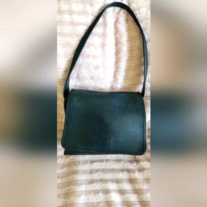 Coach vintage aero flap purse